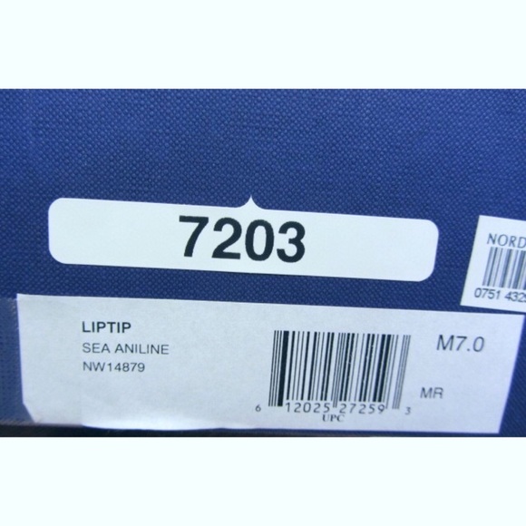 Stuart Weitzman Blue Silver Patent Leather Loafers - Picture 6 of 6